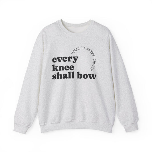 Christian Crewneck Sweatshirt