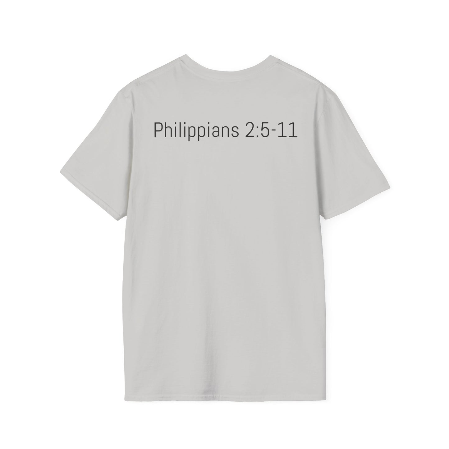 Christian T-Shirt, Religious Tee, Faith Shirt, Inspirational Apparel, Unisex Graphic Top