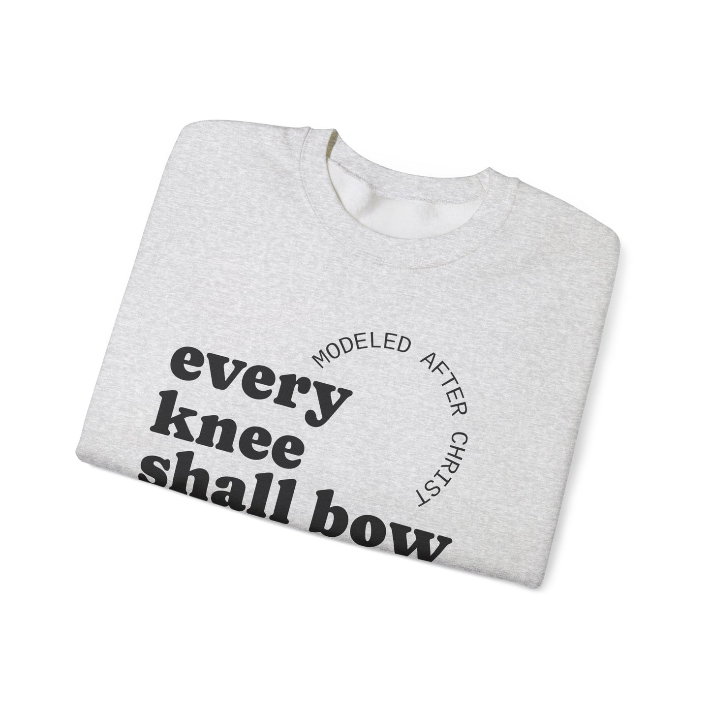 Christian Crewneck Sweatshirt
