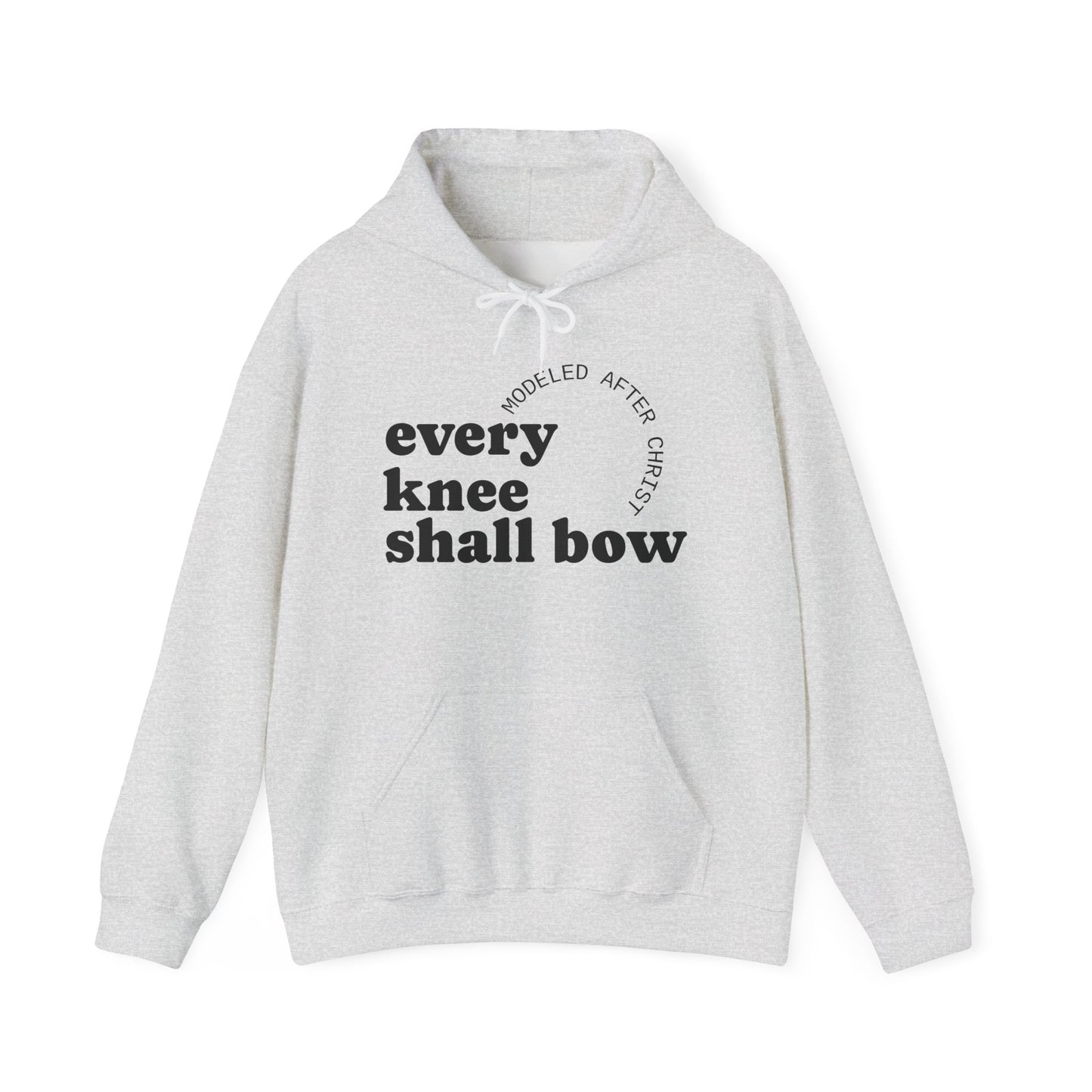 Christian Hoodie With Pockets, Religious Sweatshirt, Faith-based Pullover, Bible Verse Apparel, Gospel