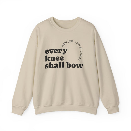 Christian Crewneck Sweatshirt