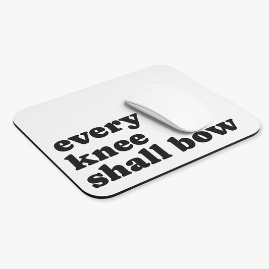 Christian Mouse Pad (Rectangle)