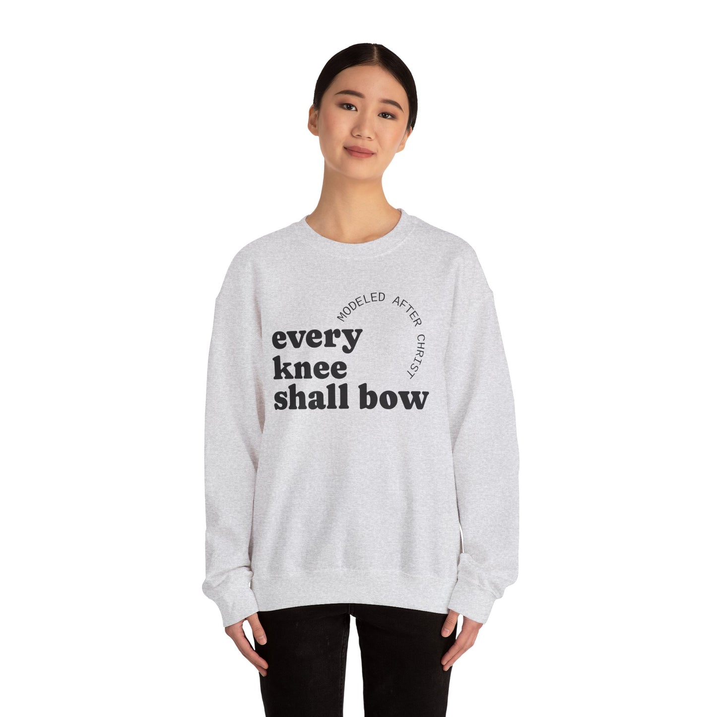 Christian Crewneck Sweatshirt