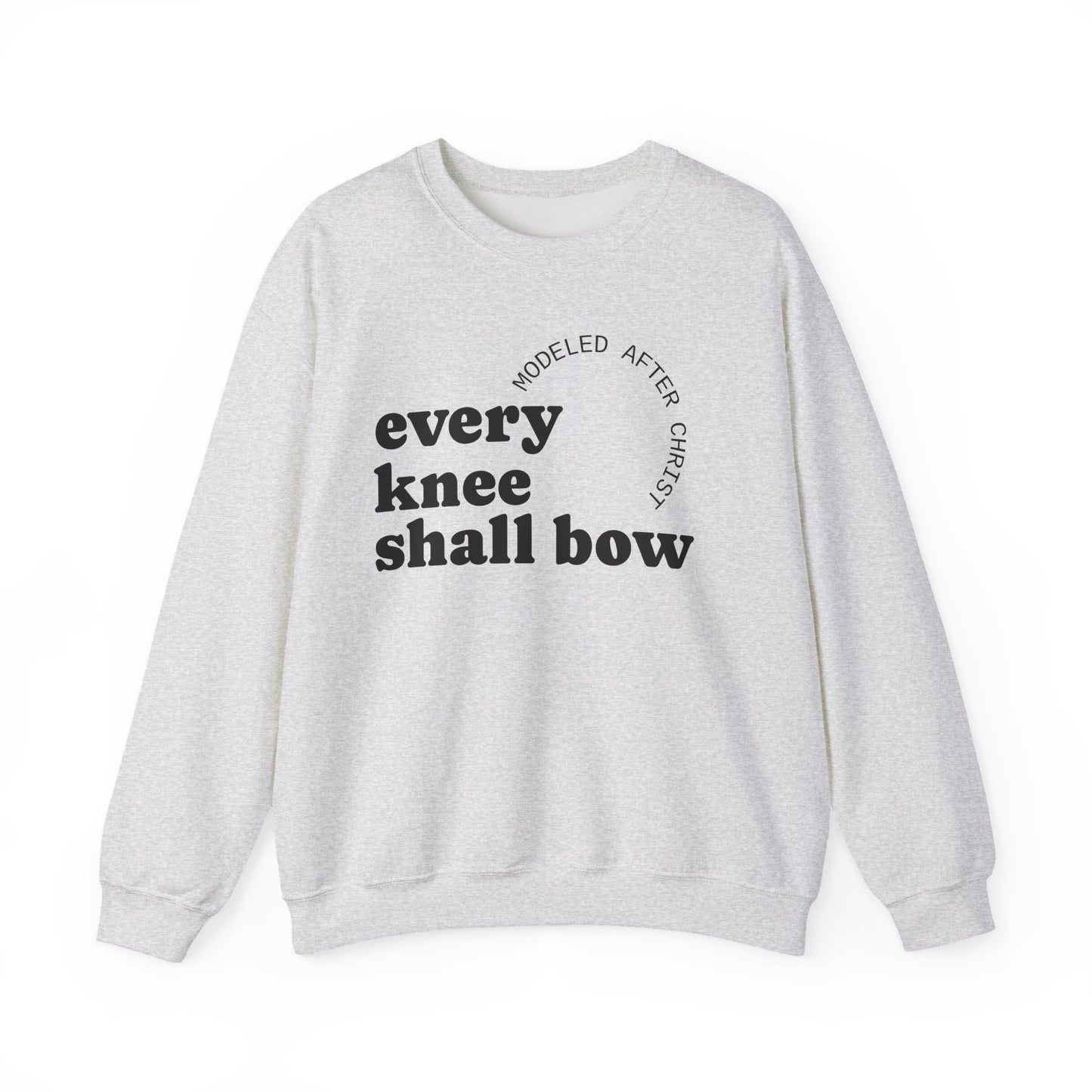 Christian Crewneck Sweatshirt