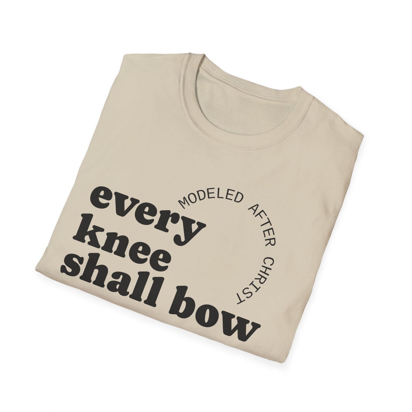 Christian T-Shirt, Religious Tee, Faith Shirt, Inspirational Apparel, Unisex Graphic Top