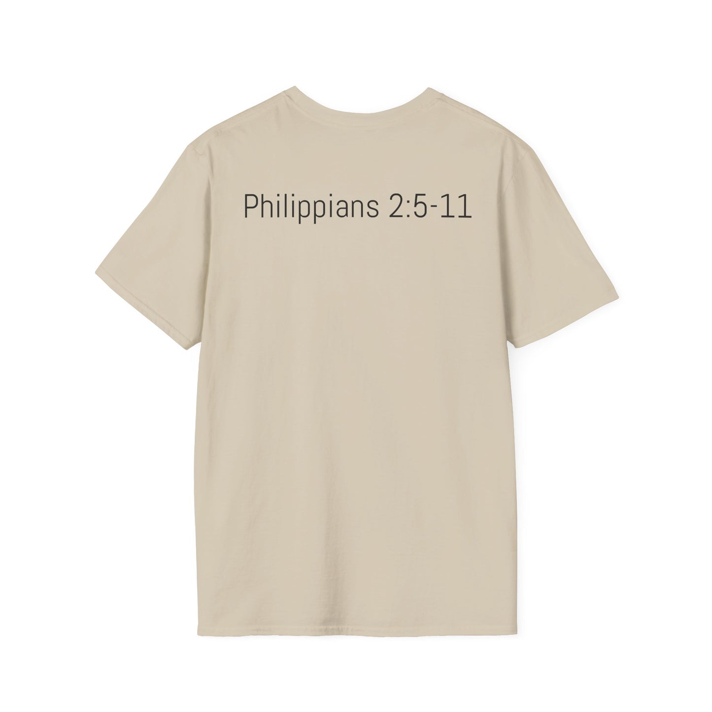 Christian T-Shirt, Religious Tee, Faith Shirt, Inspirational Apparel, Unisex Graphic Top