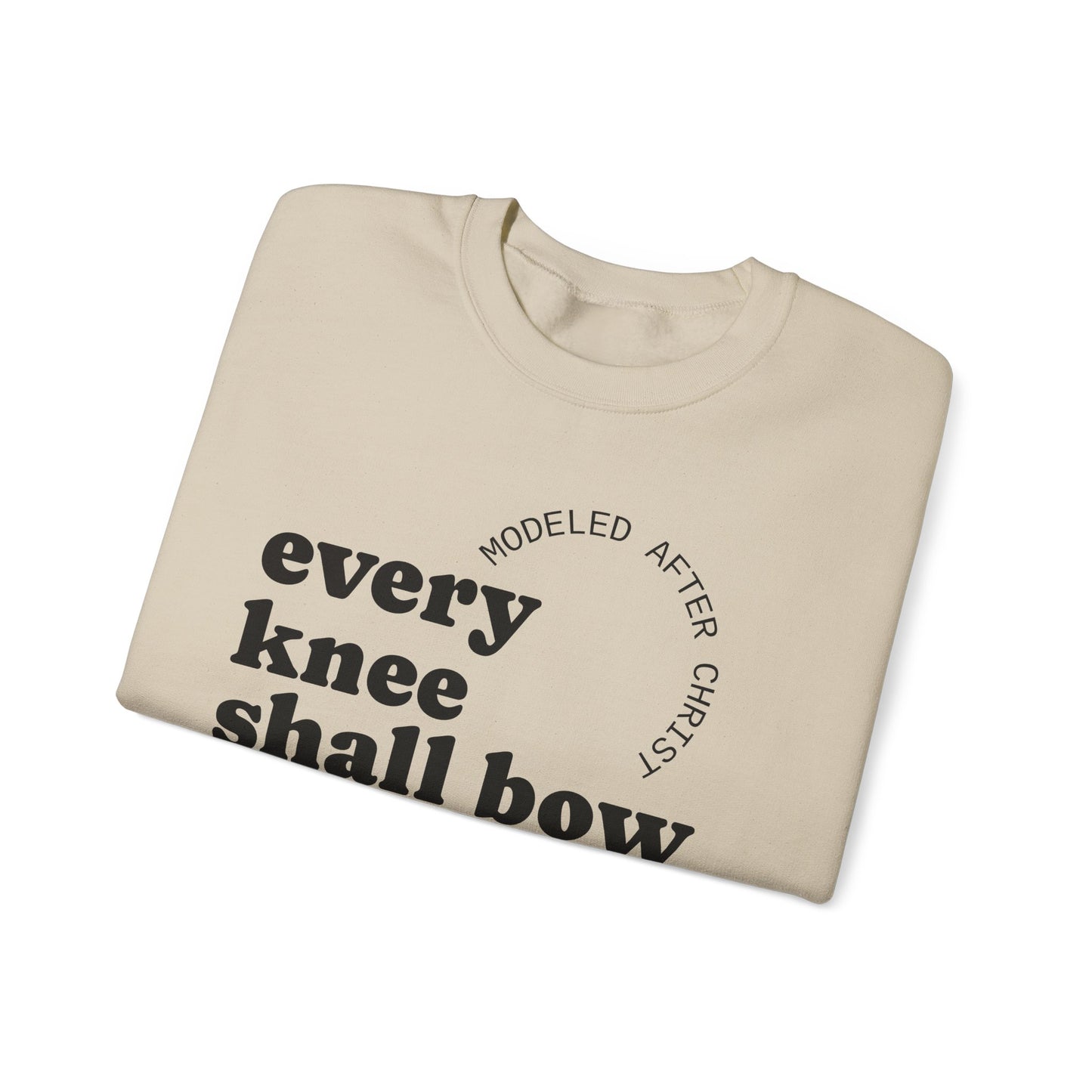 Christian Crewneck Sweatshirt