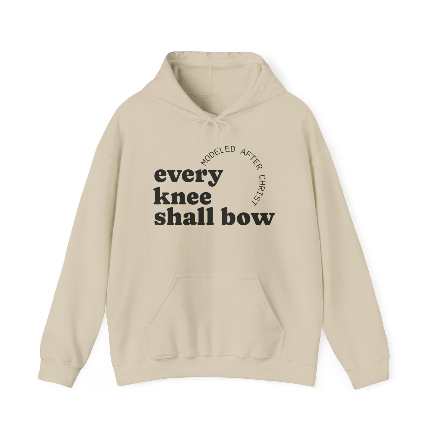 Christian Hoodie With Pockets, Religious Sweatshirt, Faith-based Pullover, Bible Verse Apparel, Gospel