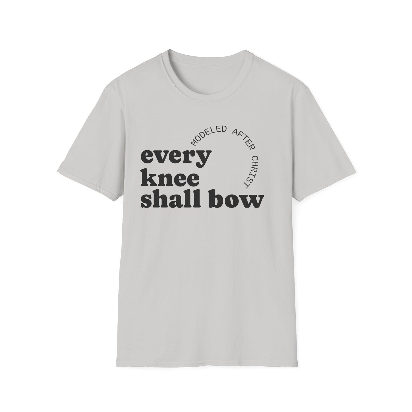 Christian T-Shirt, Religious Tee, Faith Shirt, Inspirational Apparel, Unisex Graphic Top