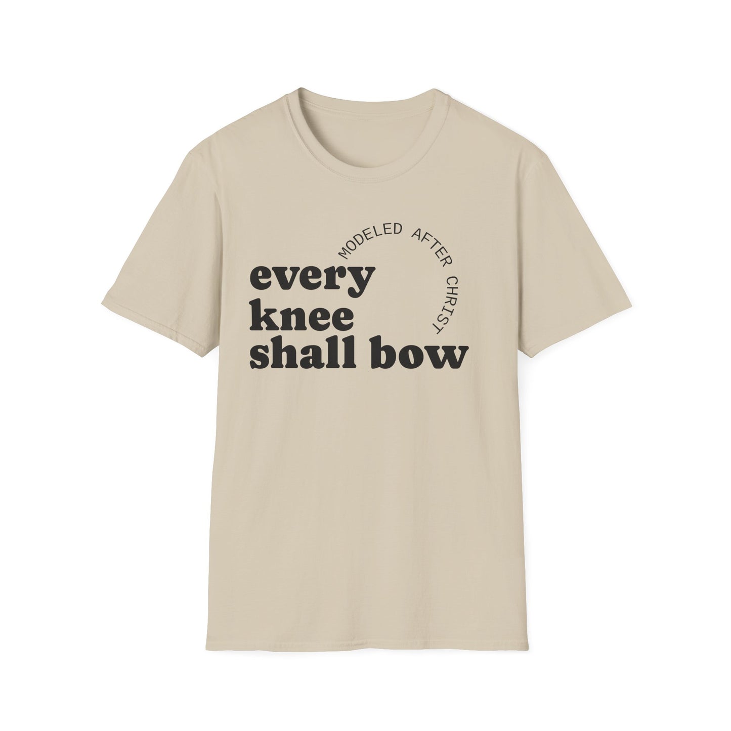 Christian T-Shirt, Religious Tee, Faith Shirt, Inspirational Apparel, Unisex Graphic Top