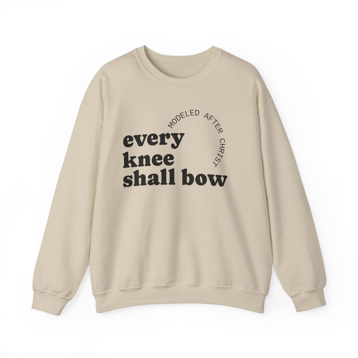 Christian Crewneck Sweatshirt